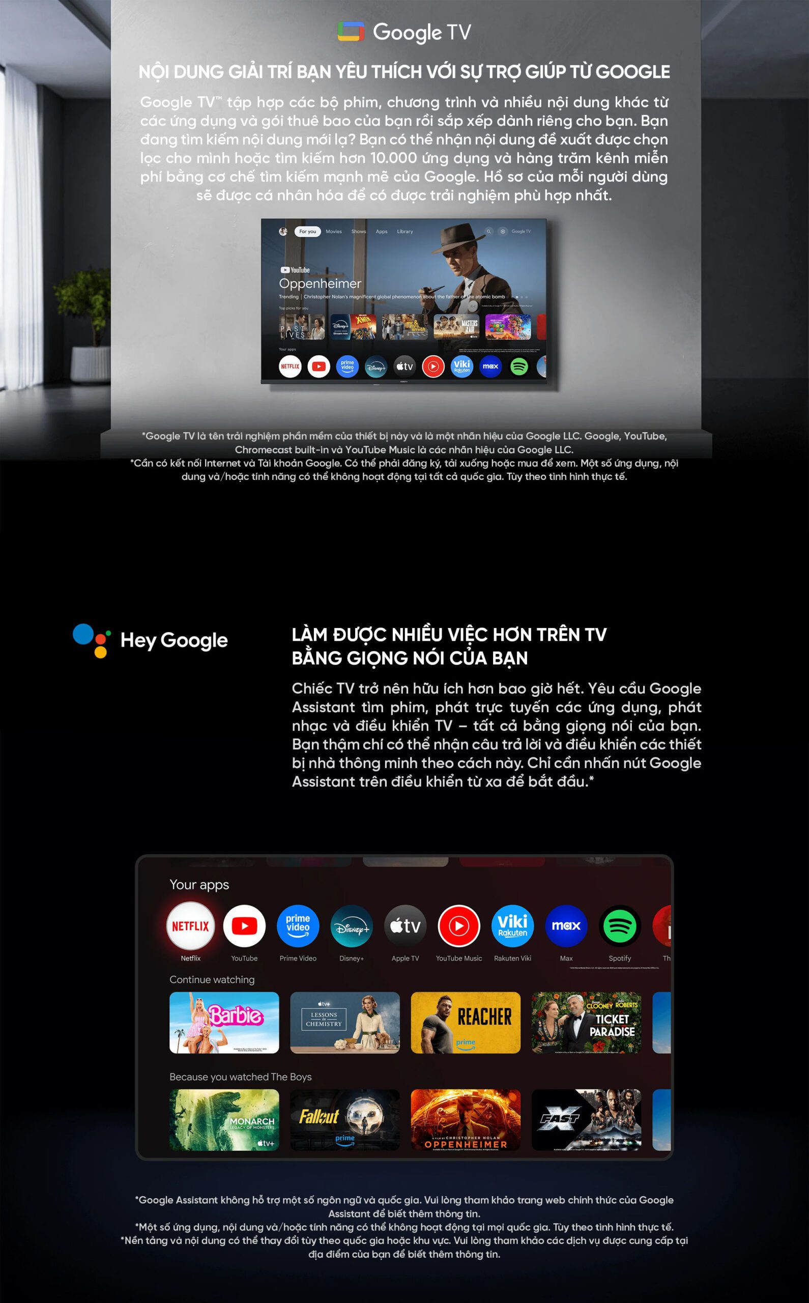 Tivi Xiaomi A 43 FHD Google TV 2026 - Bản Quốc Tế