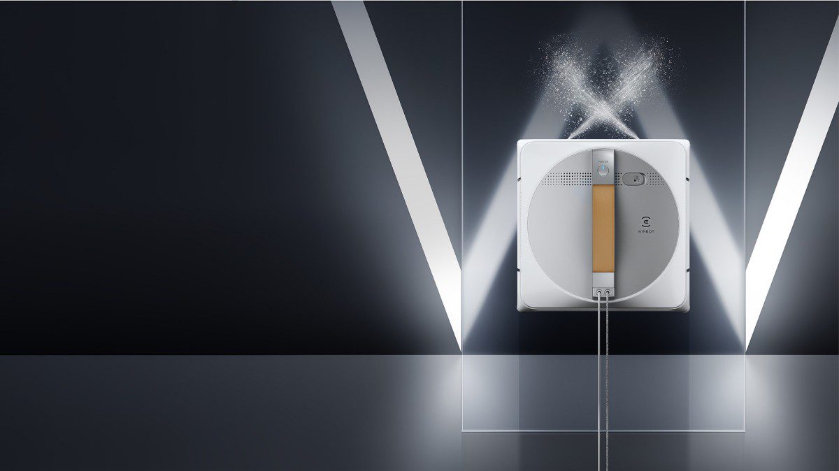 Ecovacs Winbot W1 Pro