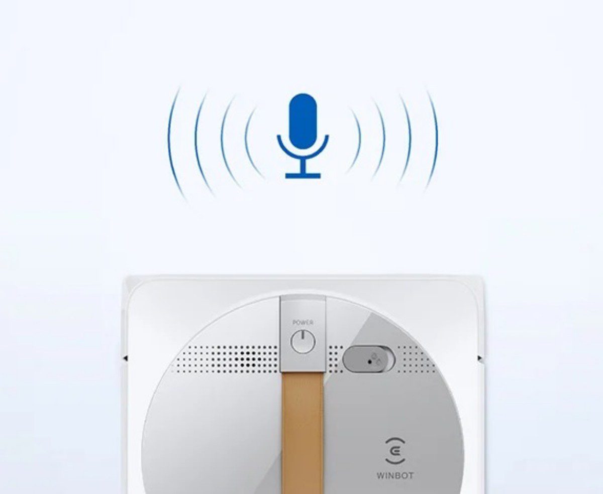 Ecovacs Winbot W1 Pro