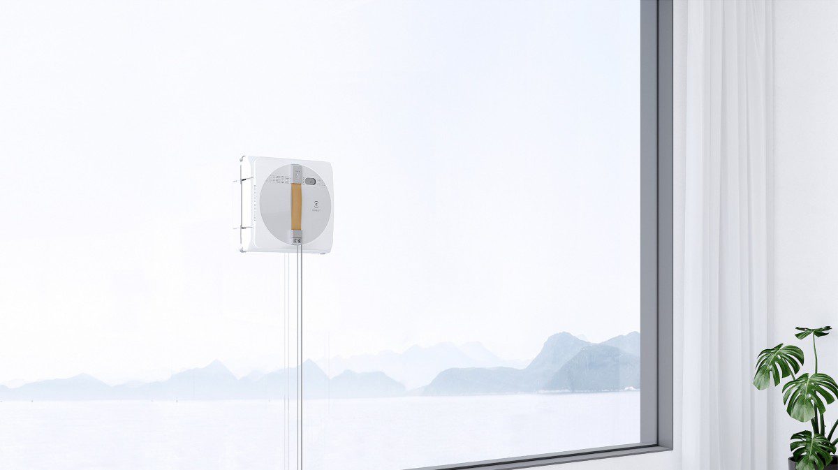 Ecovacs Winbot W1 Pro