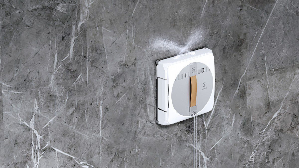 Ecovacs Winbot W1 Pro