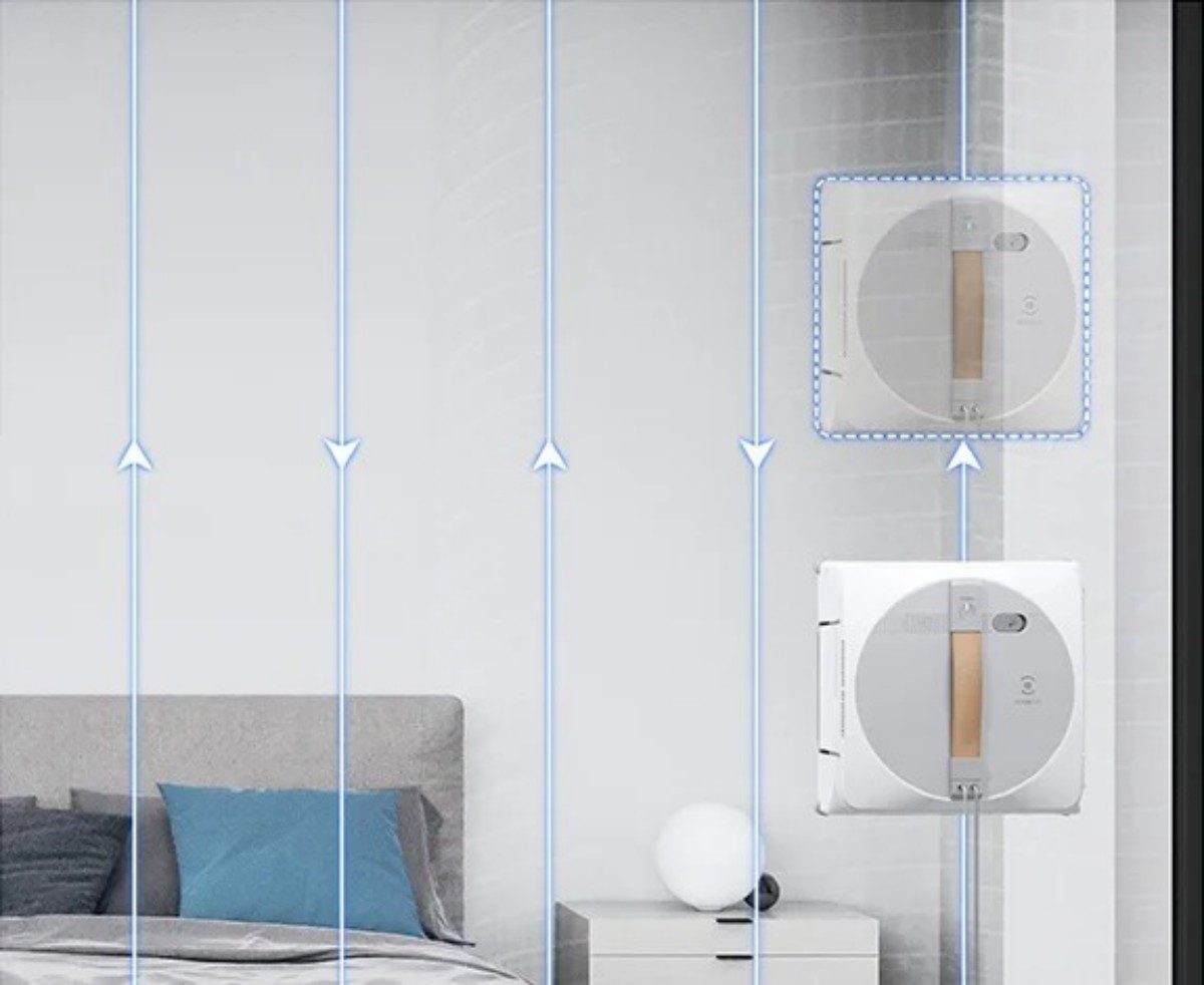 Ecovacs Winbot W1 Pro