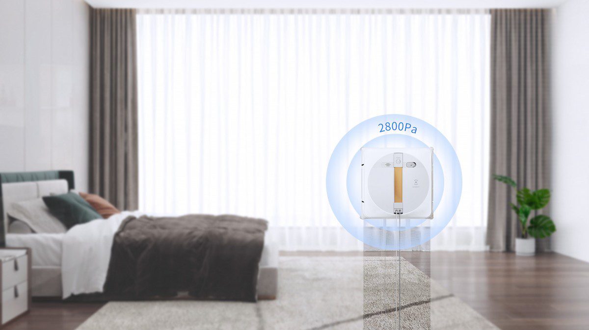 Ecovacs Winbot W1 Pro