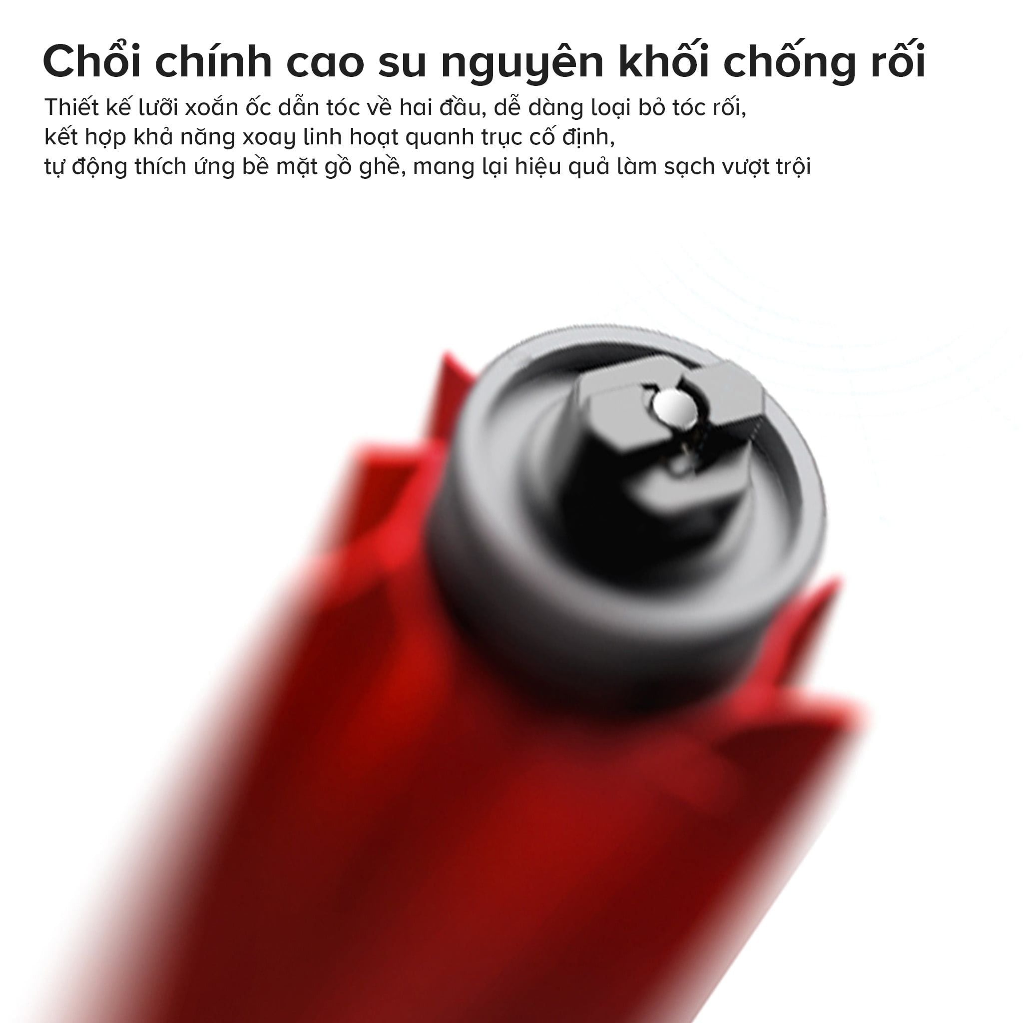 Robot hút bụi Roborock Qrevo S Pro | Lực hút 18.500 Pa