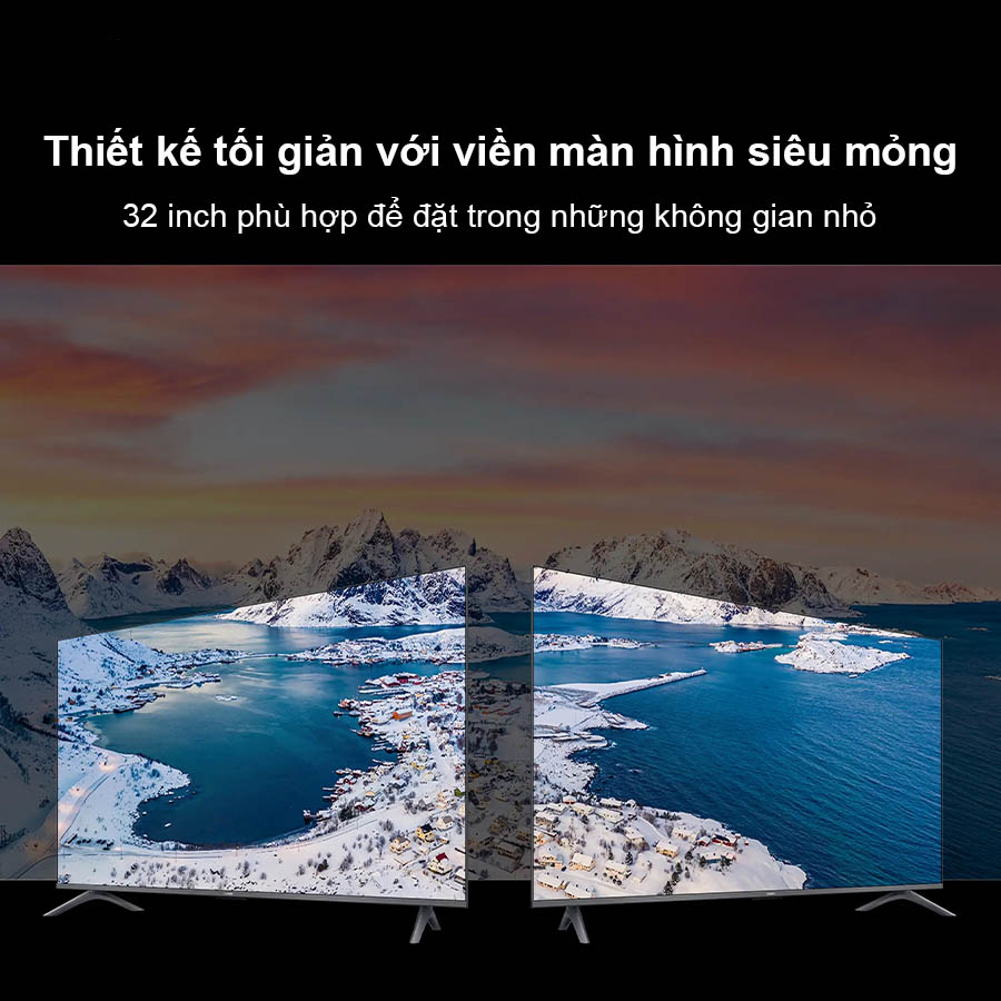 Tivi Xiaomi A Pro QLED FHD 32 inch 2026 17