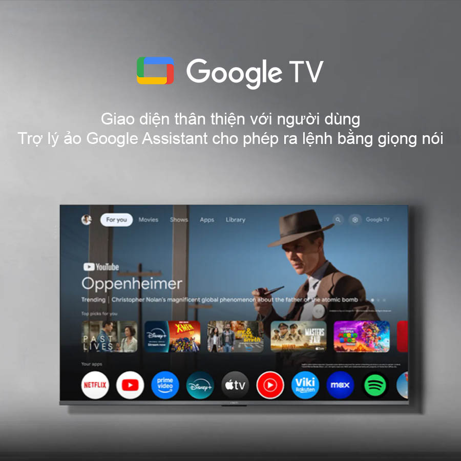 Tivi Xiaomi A Pro QLED FHD 32 inch 2026 21